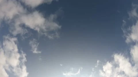 SKY AND CLOUDS Stock Footage 142435754