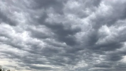 Sky and clouds Stock Footage 144817083