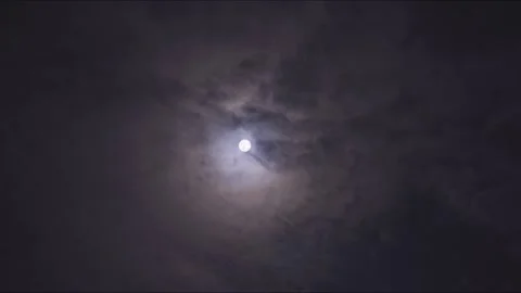 Sky and clouds Video stock 196212403
