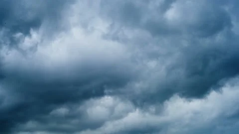Sky and clouds Video stock 196212573