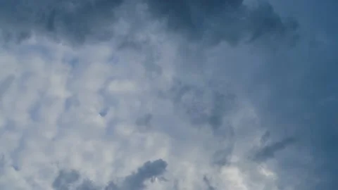 Sky and clouds Stock-Footage 196212750