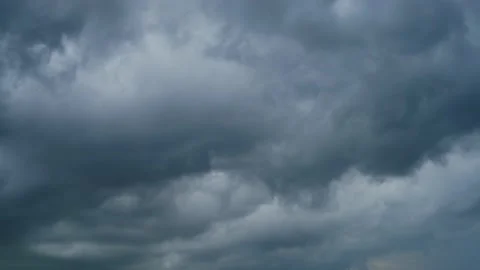 Sky and clouds Stock Footage 196213493