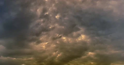 Sky and clouds Stock Footage 196214496