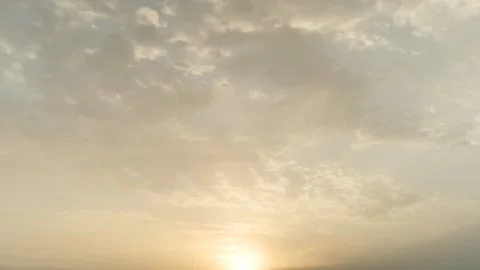 Sky and clouds Stock Footage 196214541