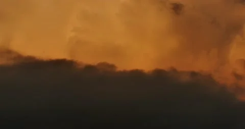 Sky and clouds Stock Footage 196215310