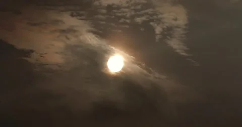 Sky and clouds Stock-Footage 196216829