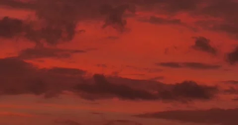 Sky and clouds Video stock 196217441