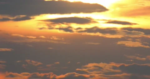 Sky and clouds Stock Footage 196219039