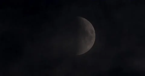 Sky and clouds Video stock 196219065
