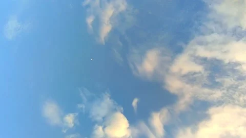 Sky and clouds Video stock 217438369