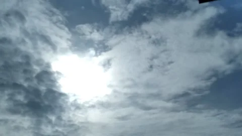 SKY AND CLOUDS Stock Footage 228673003