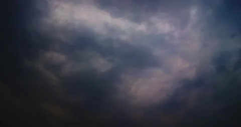 Sky and clouds Stock-Footage 238624614