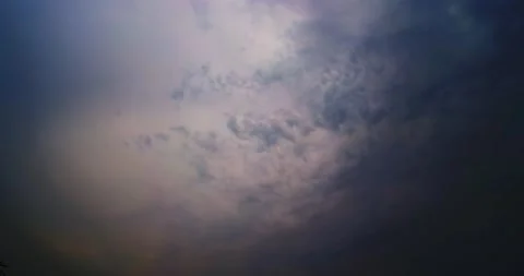 Sky and clouds Video stock 238624629