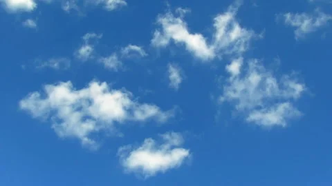 Sky and Clouds Stock Footage 327442834