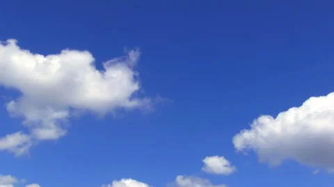 Sky and Clouds Stock Footage 327442843