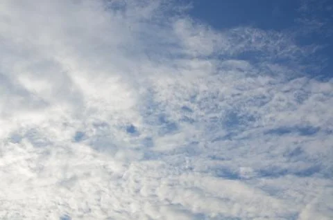 Sky and clouds. Fotos de archivo