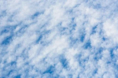 Sky and clouds Stock Photos