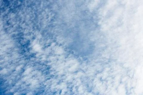 Sky and clouds Stock Photos