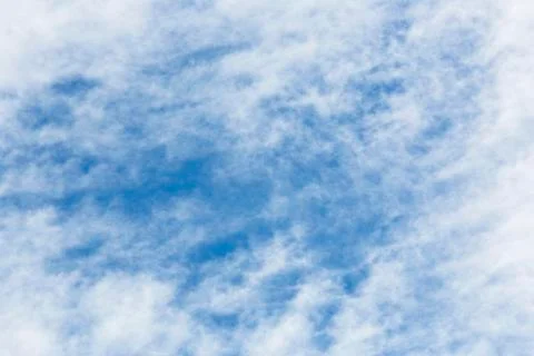 Sky and clouds Stock Photos