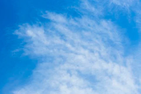 Sky and clouds Stock Photos