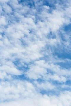 Sky and clouds 스톡 사진