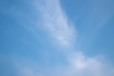 Sky and clouds Stock-Fotos