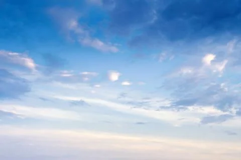 Sky and clouds Фото