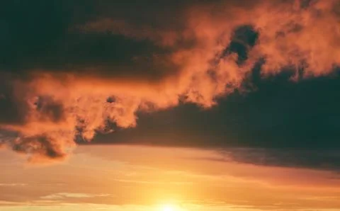 Sky And Clouds Stock Photos