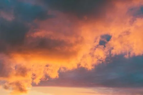 Sky And Clouds Stock Photos