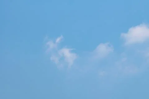 Sky and clouds Stock Photos