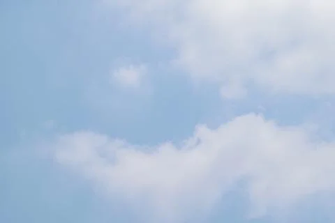 Sky and clouds Stock Photos