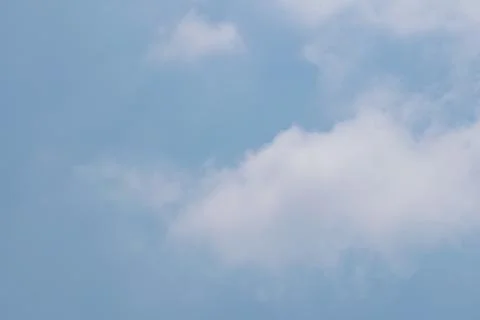 Sky and clouds Stock Photos