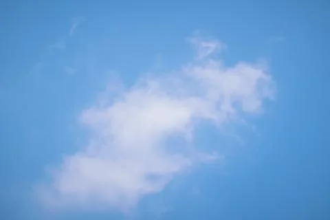 Sky and clouds Stock Photos