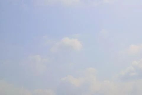 Sky and clouds Stock Photos