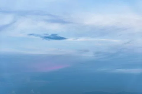 Sky and clouds Stock Photos