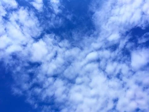 Sky and Clouds Stock Photos