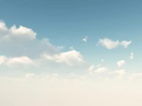 Sky and Clouds Stock Photos