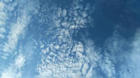 Sky and Clouds Stock Photos