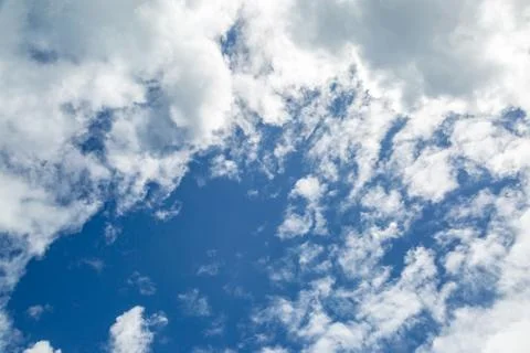 Sky and Clouds Stock Photos