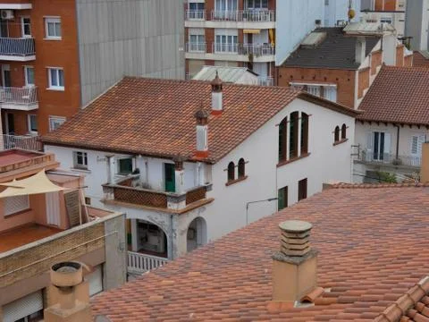 Sky and clouds Stock Photos