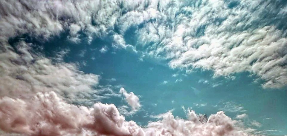 Sky and Clouds Stock Photos