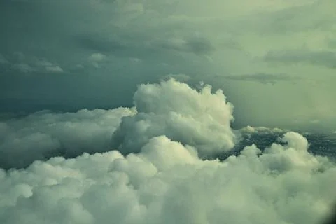 Sky and Clouds Stock Photos