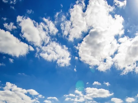 Sky and clouds time lapse 스톡 동영상 77648966