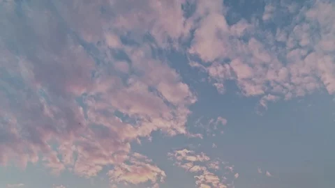 Sky and Clouds Timelapse in 4K Video stock 89820964