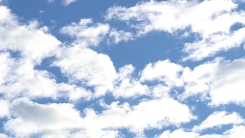 Sky And Clouds - Timelapse Vidéo 84589649