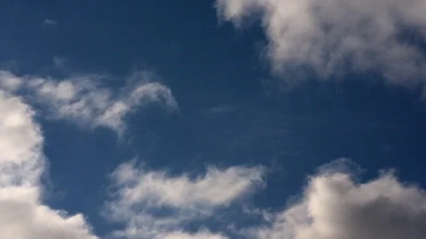 Sky and clouds timelapse Stock-Footage 94413863