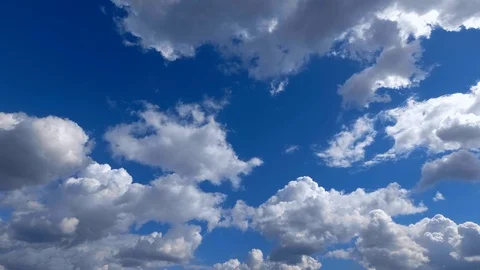 Sky And Clouds - Timelapse Video stock 128254501