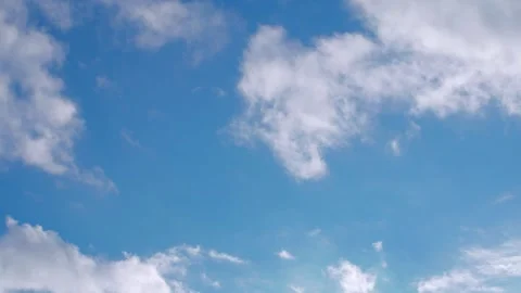Sky and clouds1 Stock Footage 300584915