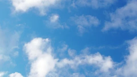 Sky and clouds2 Stock Footage 300584689