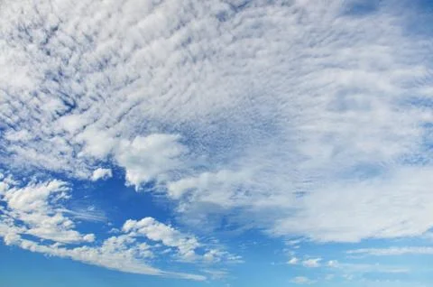 Sky and Cloudscape Background Stock Photos